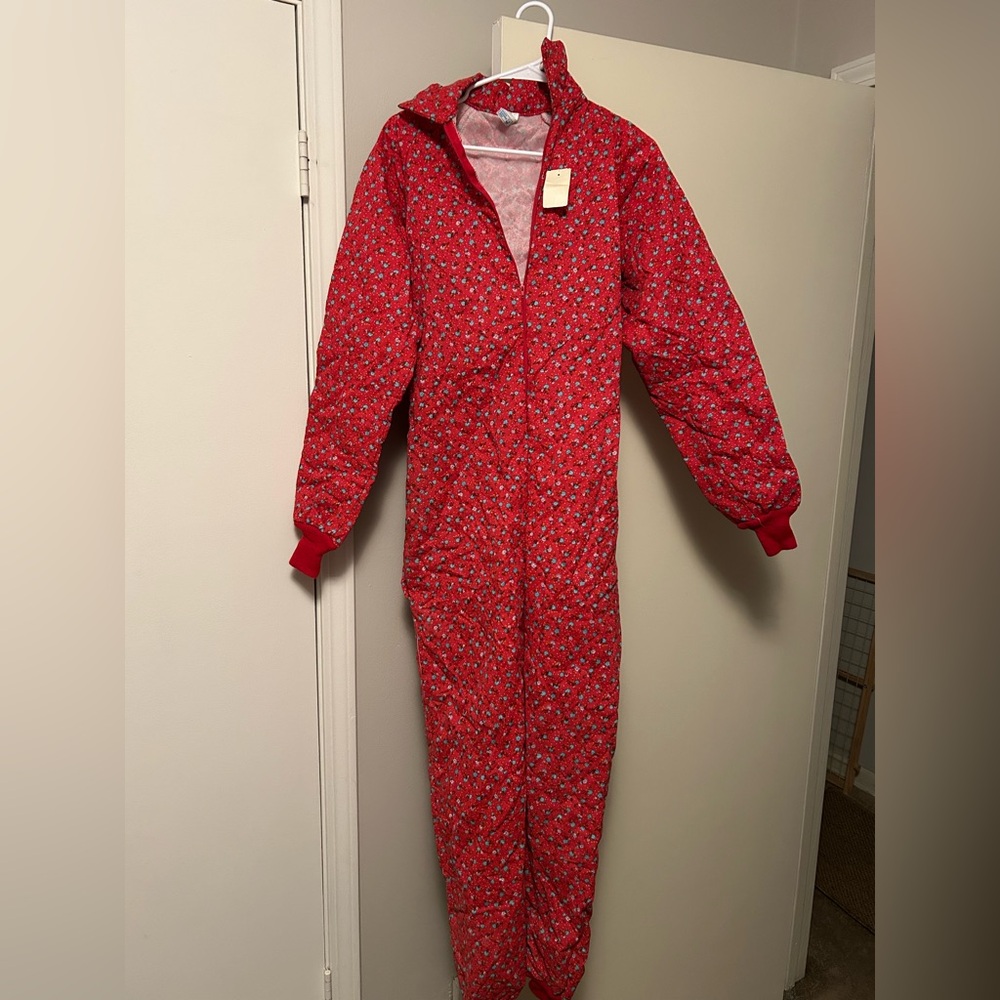 Vintage NWT Empire Insulated wear onesie M